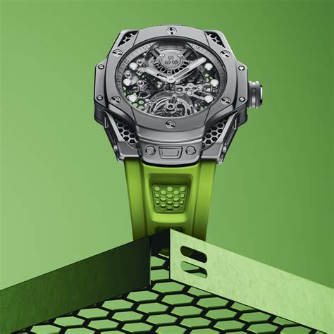 hublot big bang tourbillon 44mm samuel ross|samuel ross.